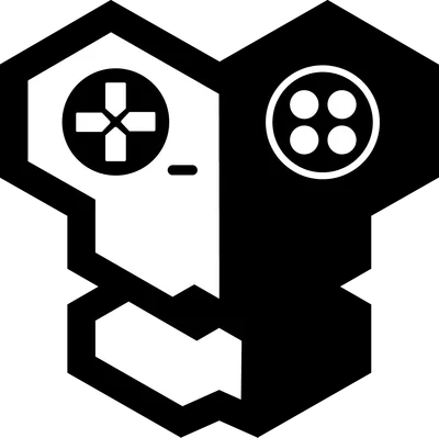 Reply Totem Logo - B/W, No Border